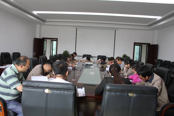 全面推進&ldquo;三基&rdquo;建設，臨空開投公司開展 干部職工專業基本能力測試工作