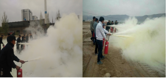 強化安全發展觀念  提升全員安全素質