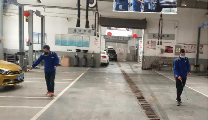 【省物產集團戰&ldquo;疫&rdquo;進行時】第十期：堅定信心  共抗疫情  用服務和愛讓用戶安心