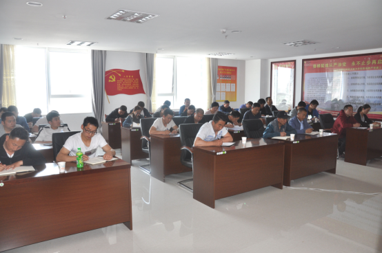 加強六型班組建設，提升企業競爭力