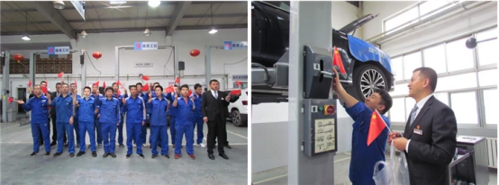 青海物產汽貿公司黨支部開展喜迎2020年國慶&ldquo;新時代擔起新責任，新發展履行新擔當