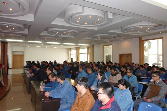 工投公司召開&ldquo;降本壓費，創收提效，扭虧增盈&rdquo;工作會議