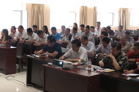 加強業務培訓，提升工作能力