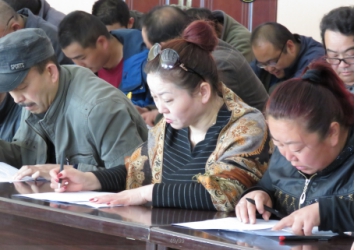 物產配送公司開展&ldquo;6S&rdquo;管理班組建設應知應會部分比武圓滿完成