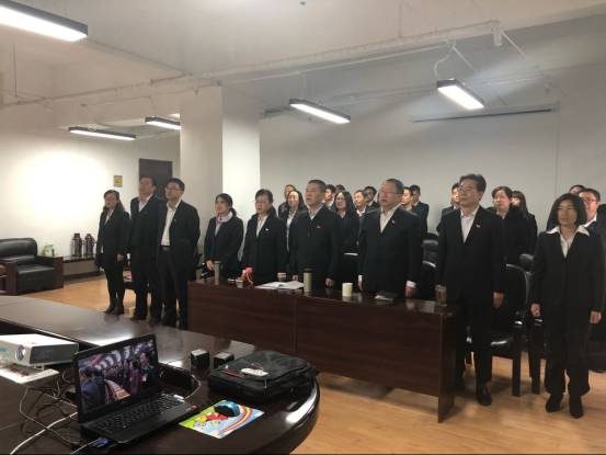 人民有信仰，民族有希望，國家有力量