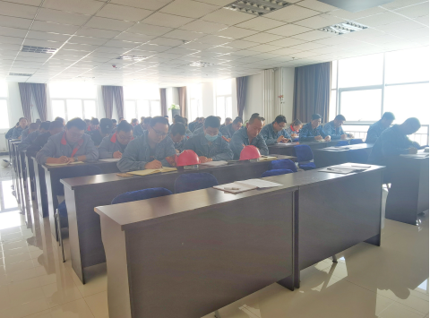 物產工投公司紀委召開中秋、國慶節前廉政警示教育會