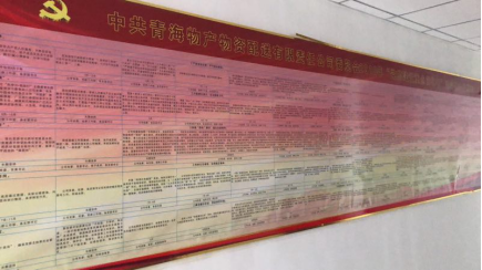 物產(chǎn)配送公司黨委&ldquo;黨的建設(shè)重點強化年&rdquo;活動2018年工作任務(wù)、組織保障具體化